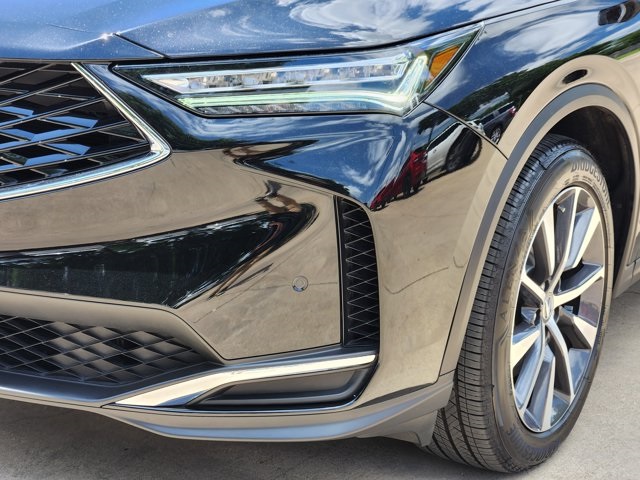 used 2025 Acura MDX car, priced at $49,900