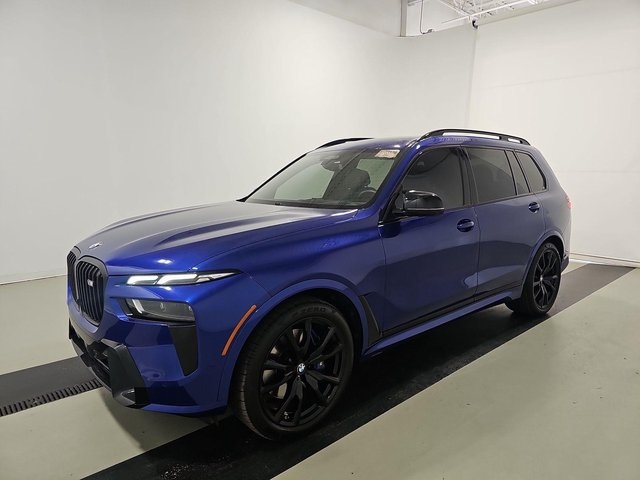used 2024 BMW X7 car, priced at $82,321