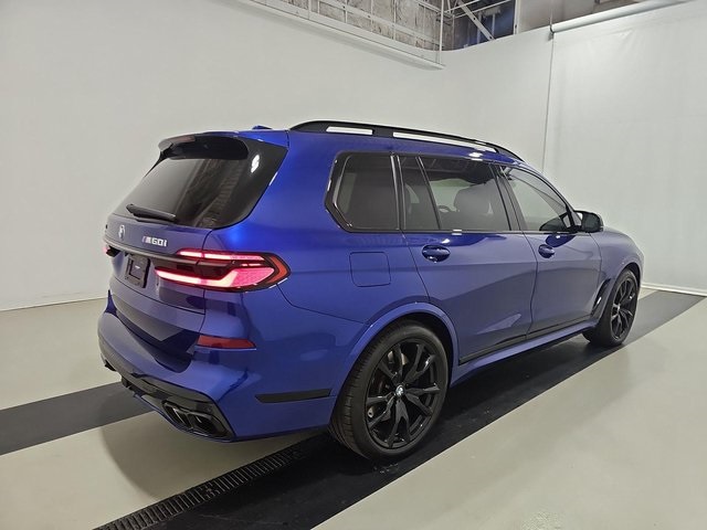 used 2024 BMW X7 car, priced at $82,321