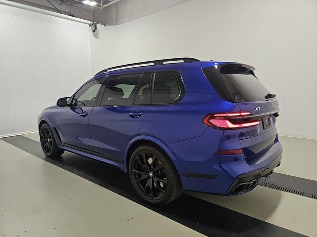 used 2024 BMW X7 car, priced at $82,321