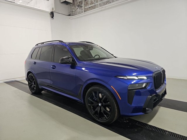 used 2024 BMW X7 car, priced at $82,321