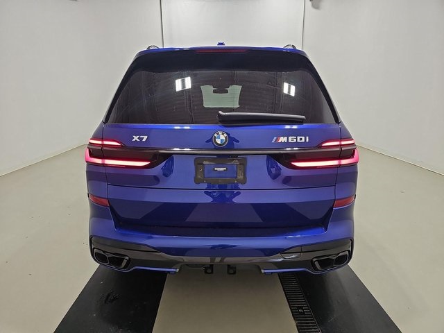 used 2024 BMW X7 car, priced at $82,321