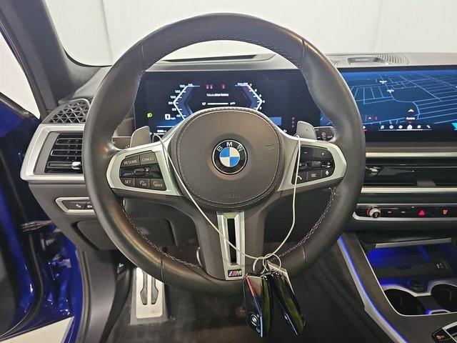used 2024 BMW X7 car, priced at $82,321