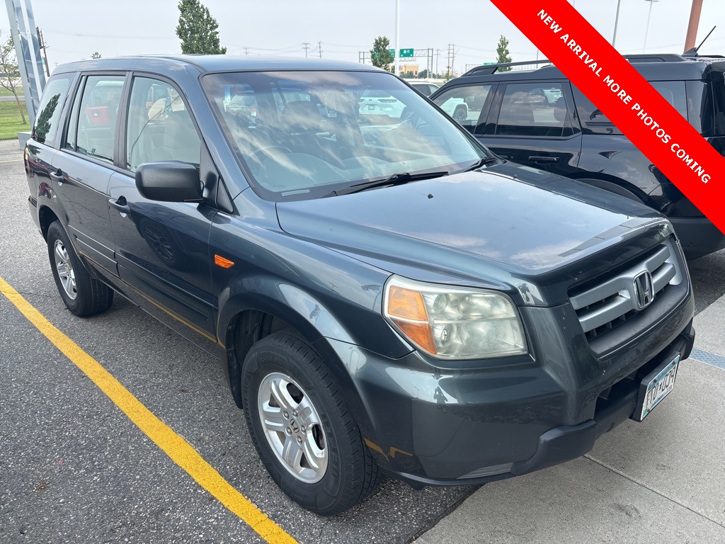 used 2006 Honda Pilot car, priced at $6,500