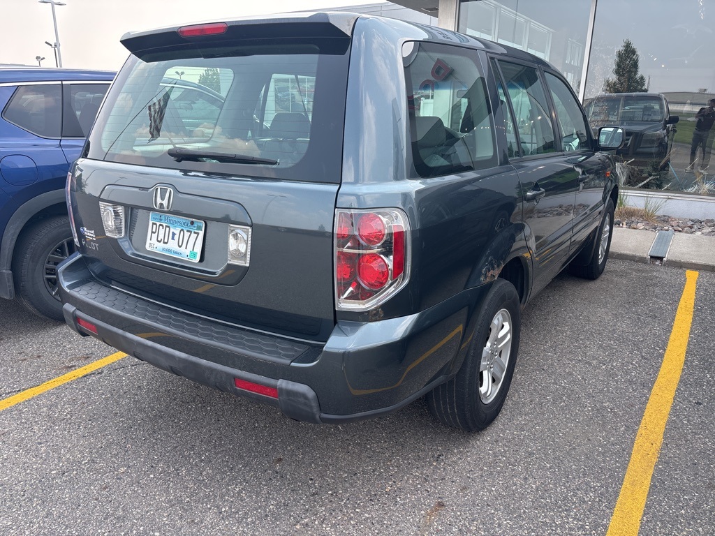 used 2006 Honda Pilot car, priced at $6,500