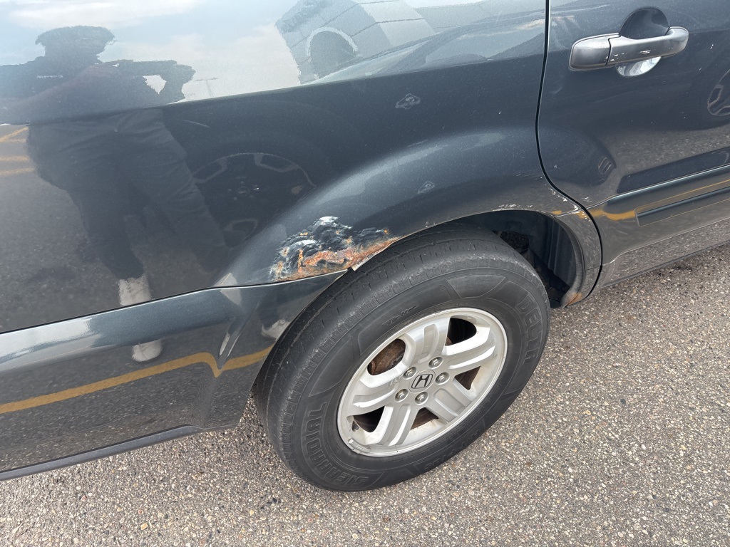 used 2006 Honda Pilot car, priced at $6,500