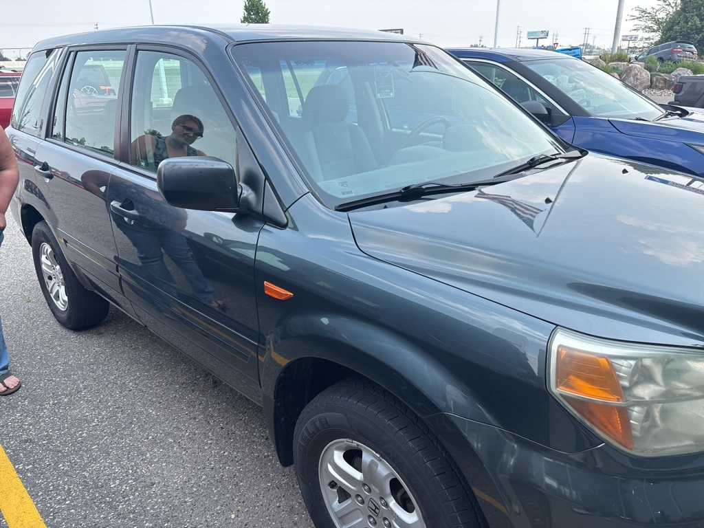 used 2006 Honda Pilot car, priced at $6,500