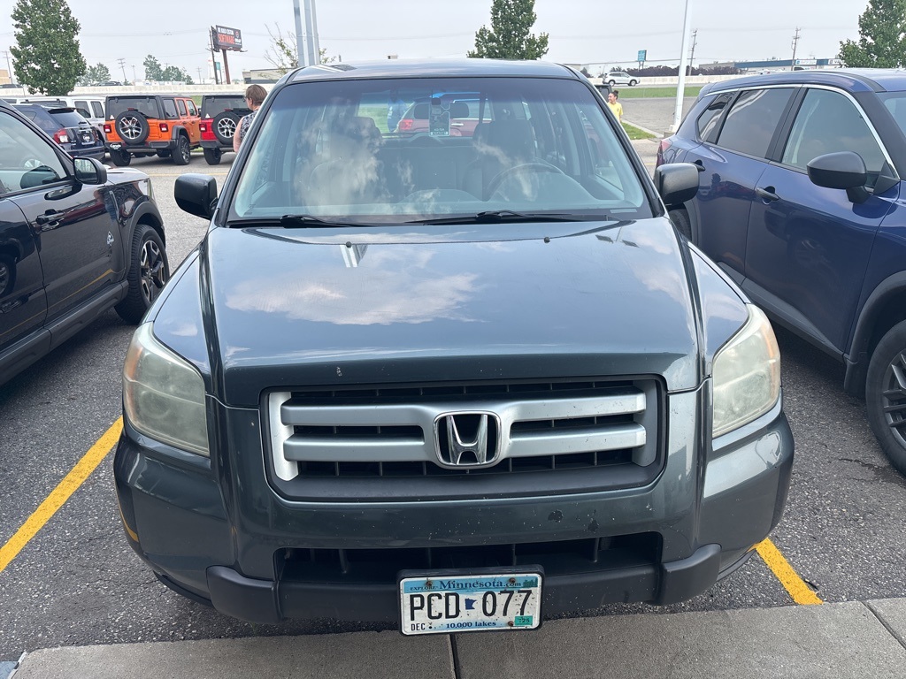 used 2006 Honda Pilot car, priced at $6,500