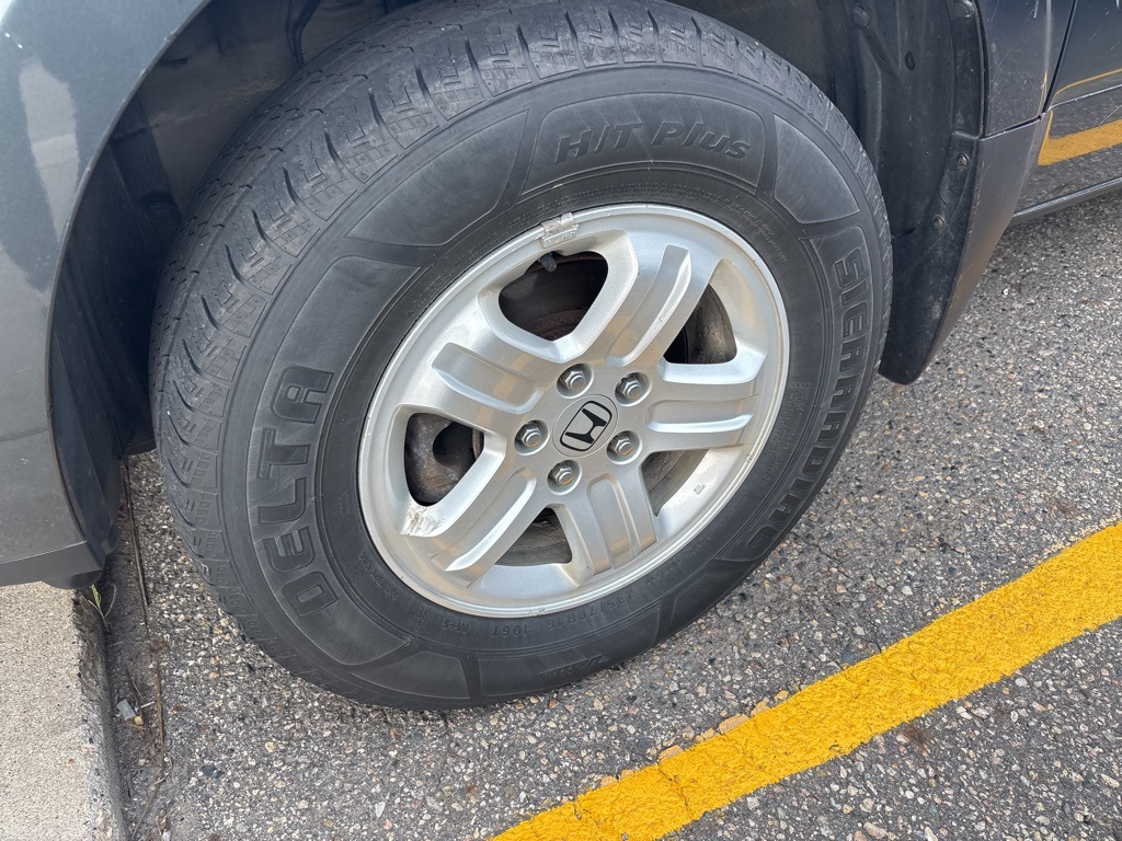 used 2006 Honda Pilot car, priced at $6,500
