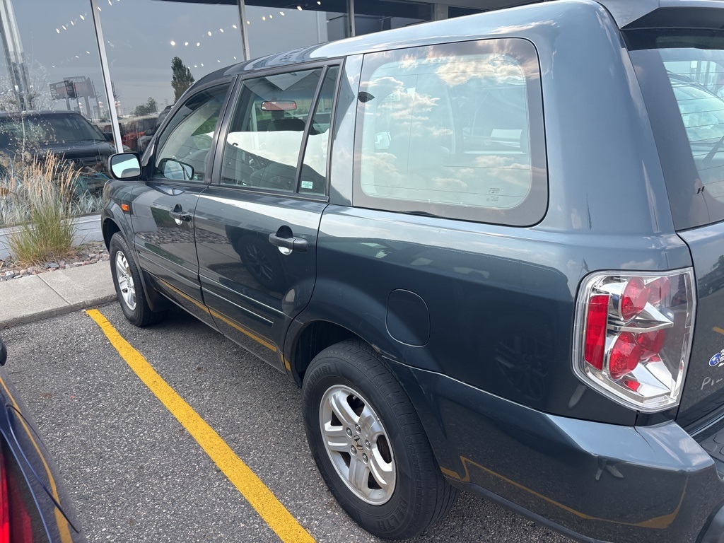 used 2006 Honda Pilot car, priced at $6,500