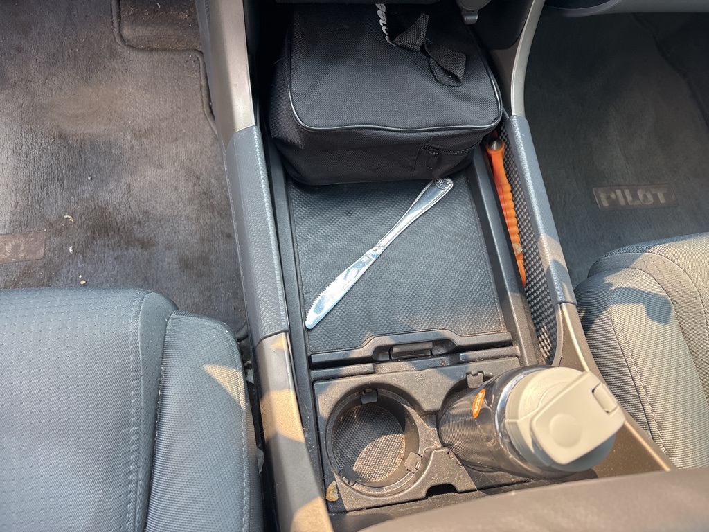 used 2006 Honda Pilot car, priced at $6,500