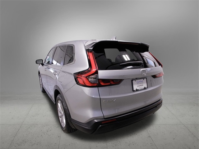 used 2025 Honda CR-V car, priced at $34,347