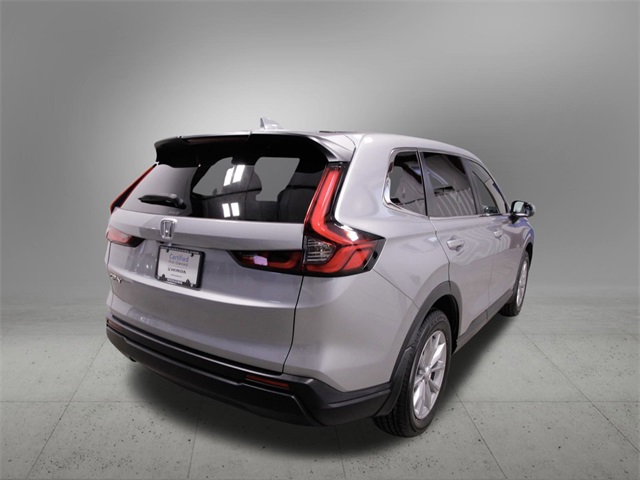 used 2025 Honda CR-V car, priced at $34,347