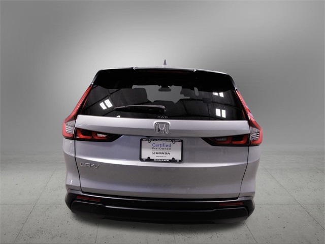 used 2025 Honda CR-V car, priced at $34,347