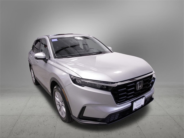 used 2025 Honda CR-V car, priced at $34,347