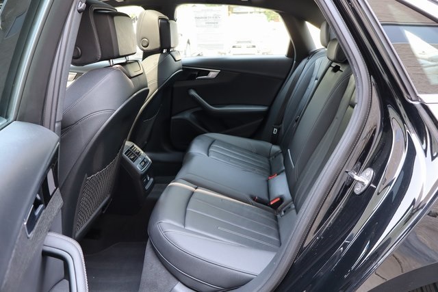 used 2022 Audi A4 car, priced at $26,000