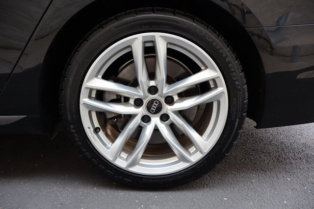 used 2022 Audi A4 car, priced at $26,000