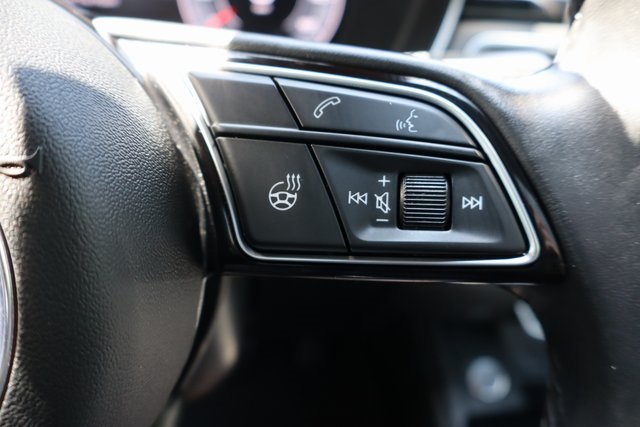 used 2022 Audi A4 car, priced at $26,000