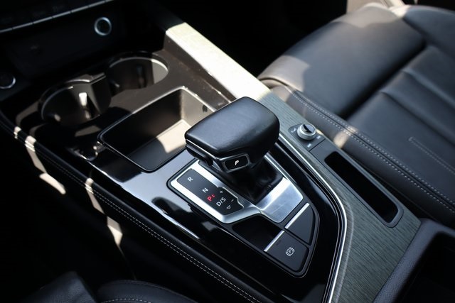 used 2022 Audi A4 car, priced at $26,000
