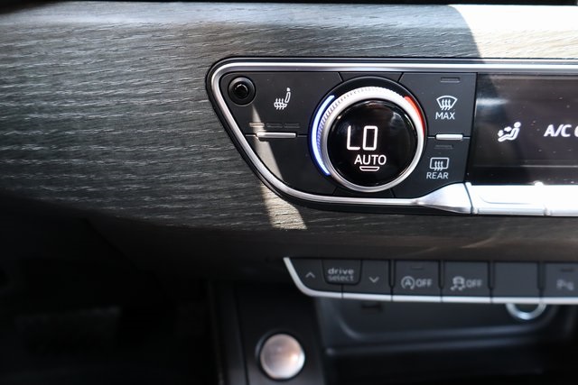 used 2022 Audi A4 car, priced at $26,000