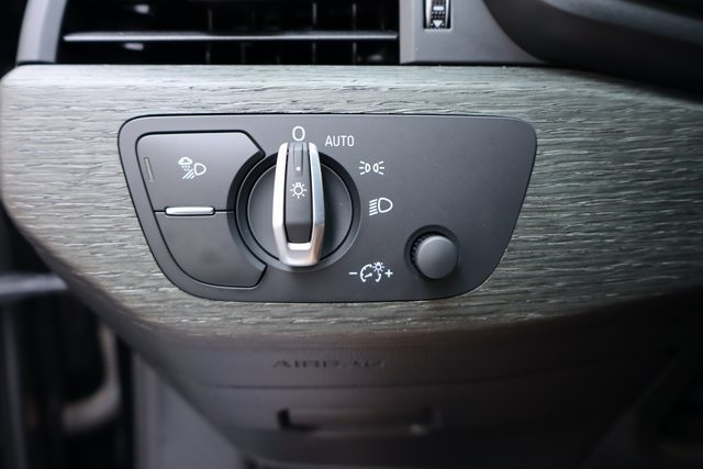 used 2022 Audi A4 car, priced at $26,000