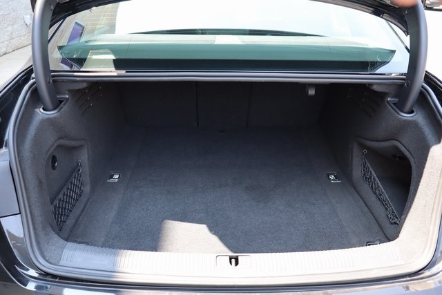 used 2022 Audi A4 car, priced at $26,000