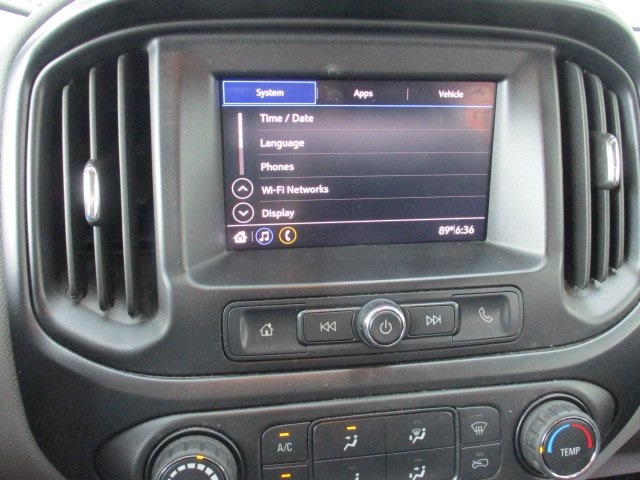 used 2020 Chevrolet Colorado car, priced at $18,888