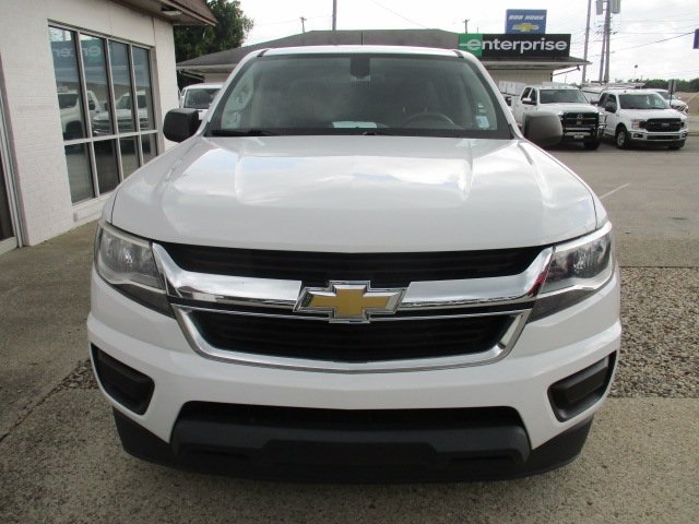 used 2020 Chevrolet Colorado car, priced at $18,888