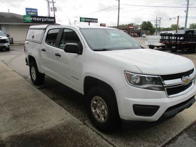 used 2020 Chevrolet Colorado car, priced at $18,888