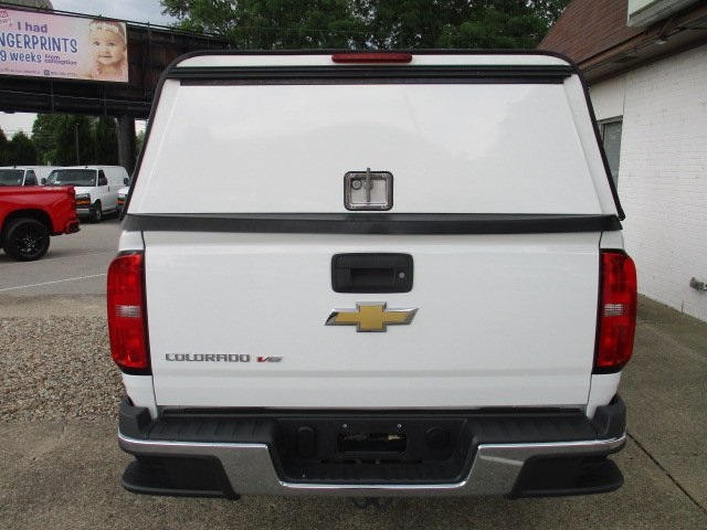 used 2020 Chevrolet Colorado car, priced at $18,888