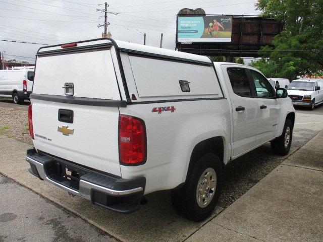 used 2020 Chevrolet Colorado car, priced at $18,888