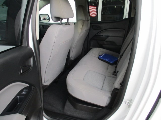 used 2020 Chevrolet Colorado car, priced at $18,888