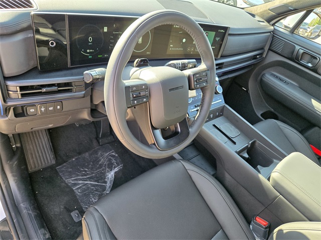 new 2025 Hyundai Santa Fe Hybrid car, priced at $45,205