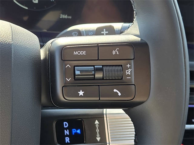 new 2025 Hyundai Santa Fe Hybrid car, priced at $45,205