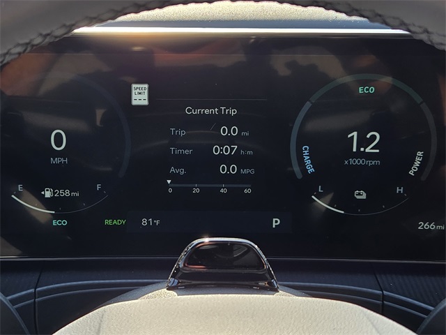 new 2025 Hyundai Santa Fe Hybrid car, priced at $45,205