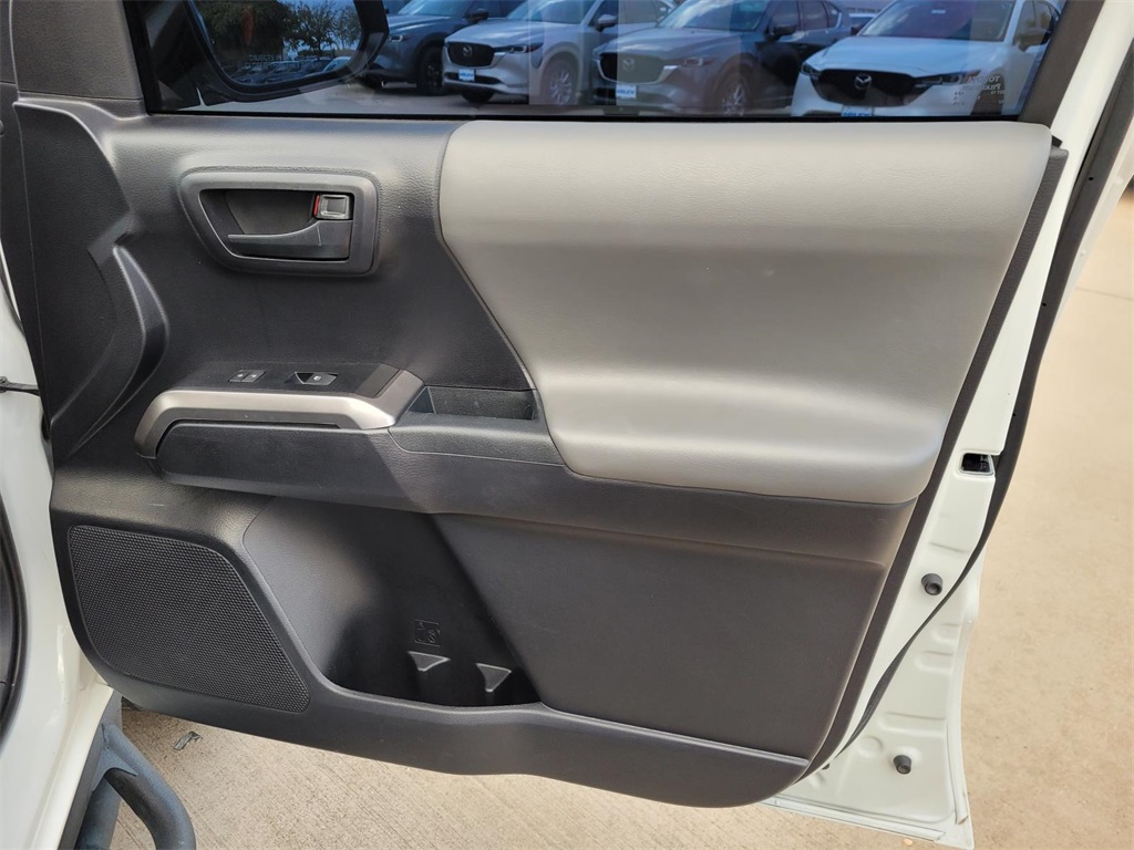 used 2021 Toyota Tacoma car, priced at $28,352