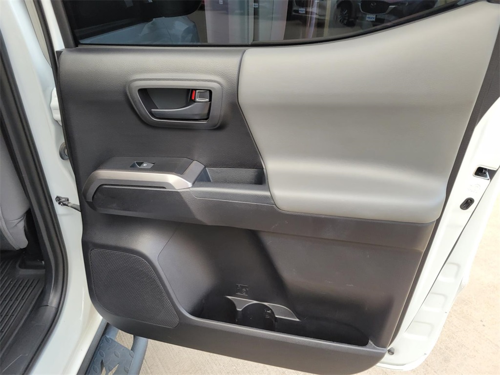 used 2021 Toyota Tacoma car, priced at $28,352