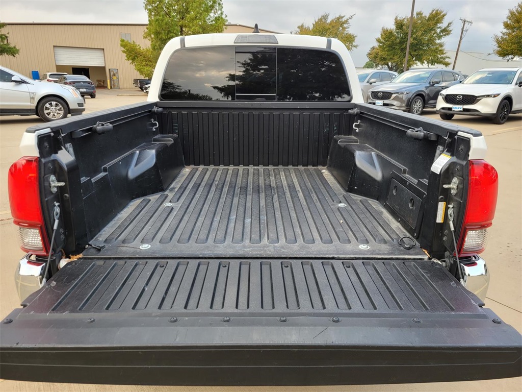 used 2021 Toyota Tacoma car, priced at $28,352