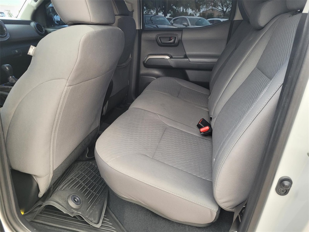 used 2021 Toyota Tacoma car, priced at $28,352