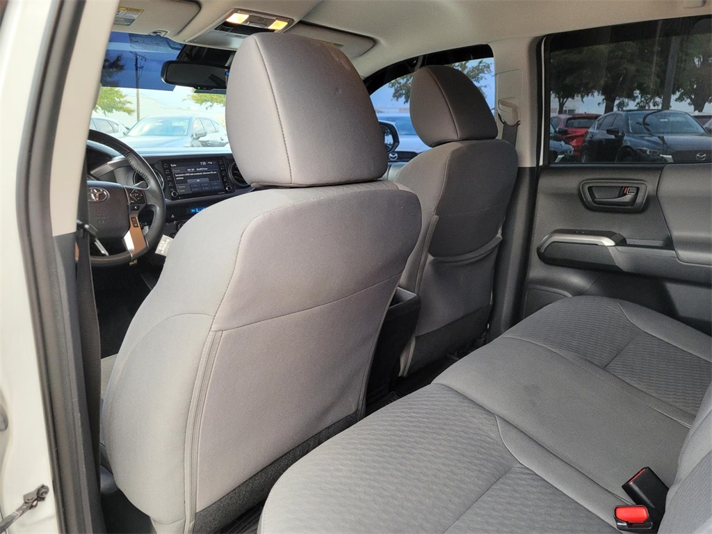 used 2021 Toyota Tacoma car, priced at $28,352