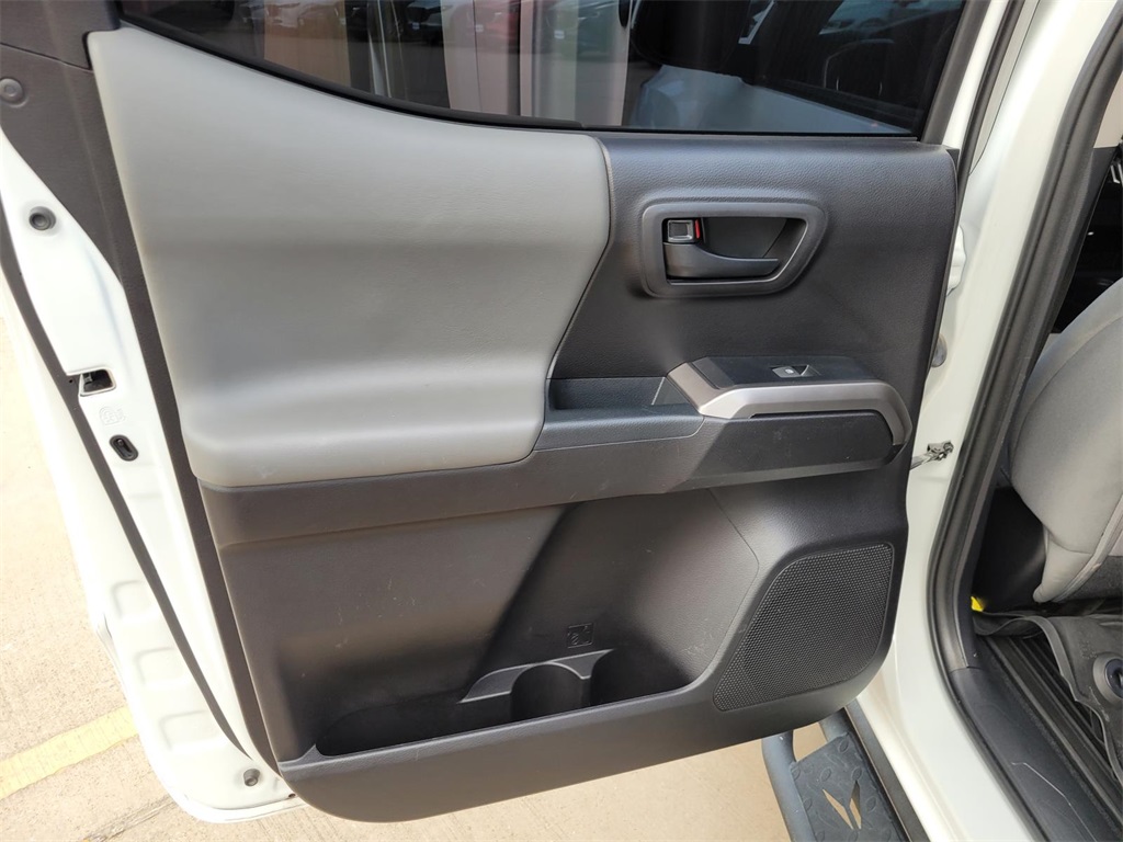 used 2021 Toyota Tacoma car, priced at $28,352