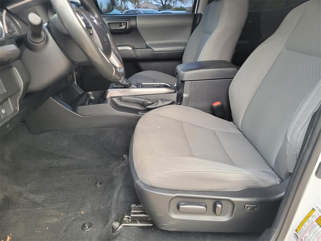 used 2021 Toyota Tacoma car, priced at $28,352