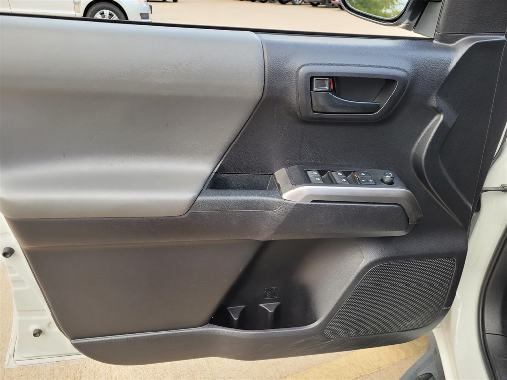 used 2021 Toyota Tacoma car, priced at $28,352