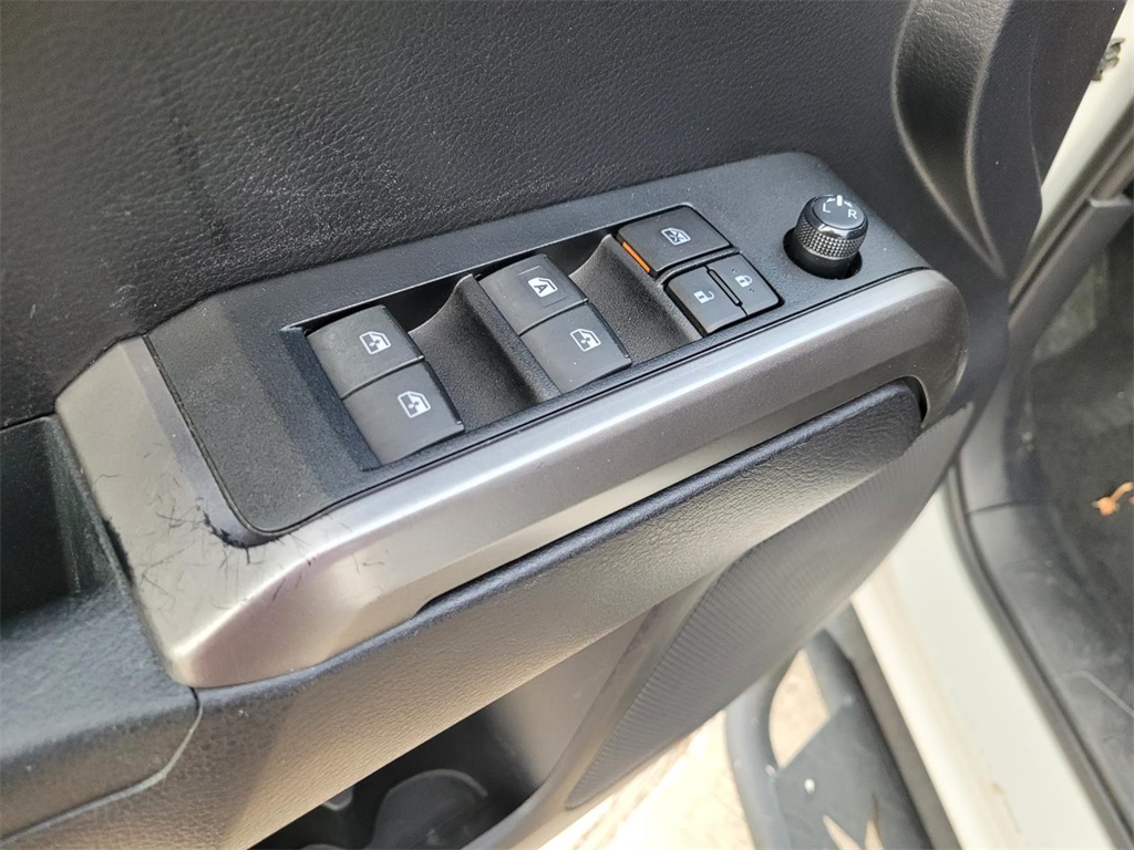 used 2021 Toyota Tacoma car, priced at $28,352