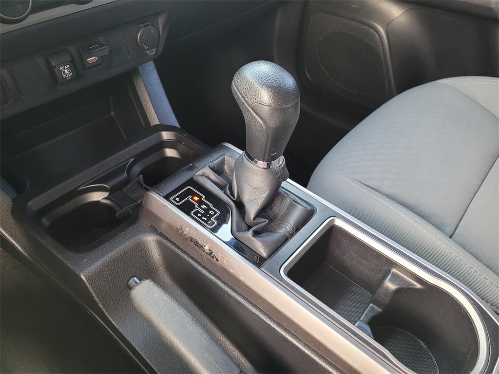 used 2021 Toyota Tacoma car, priced at $28,352