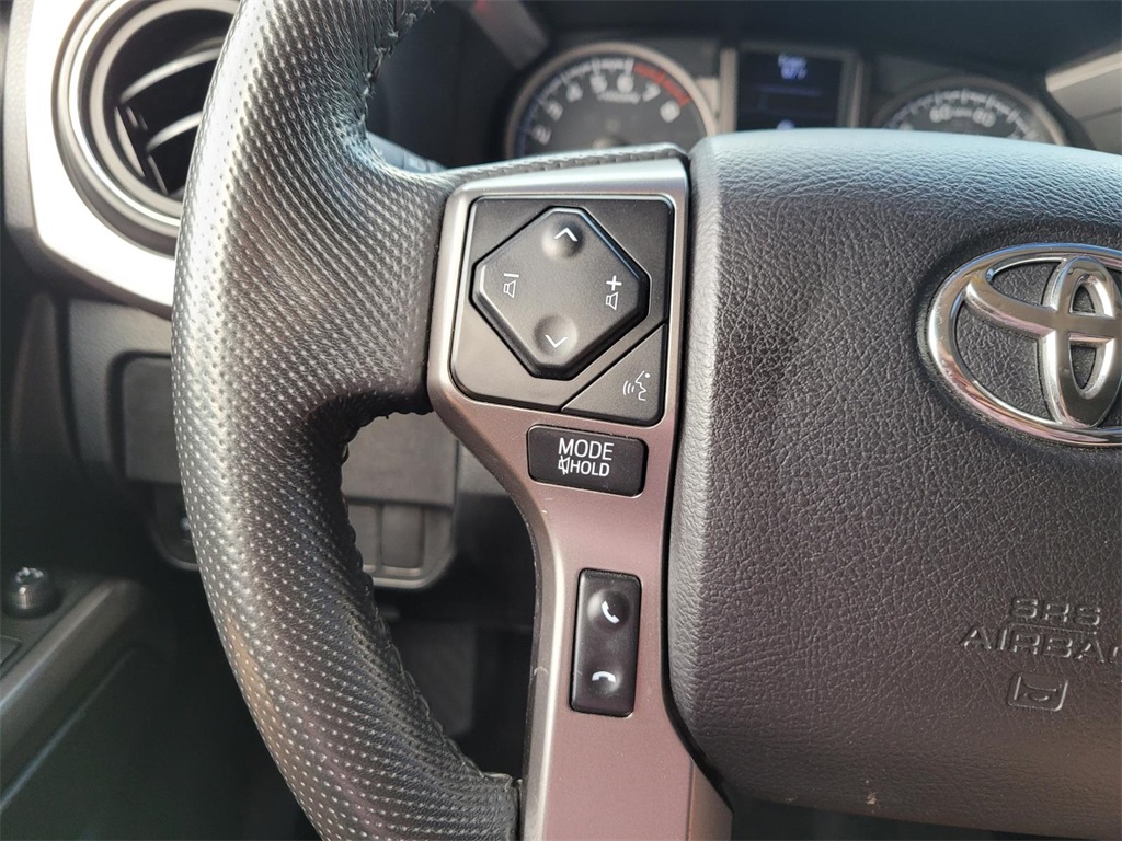 used 2021 Toyota Tacoma car, priced at $28,352