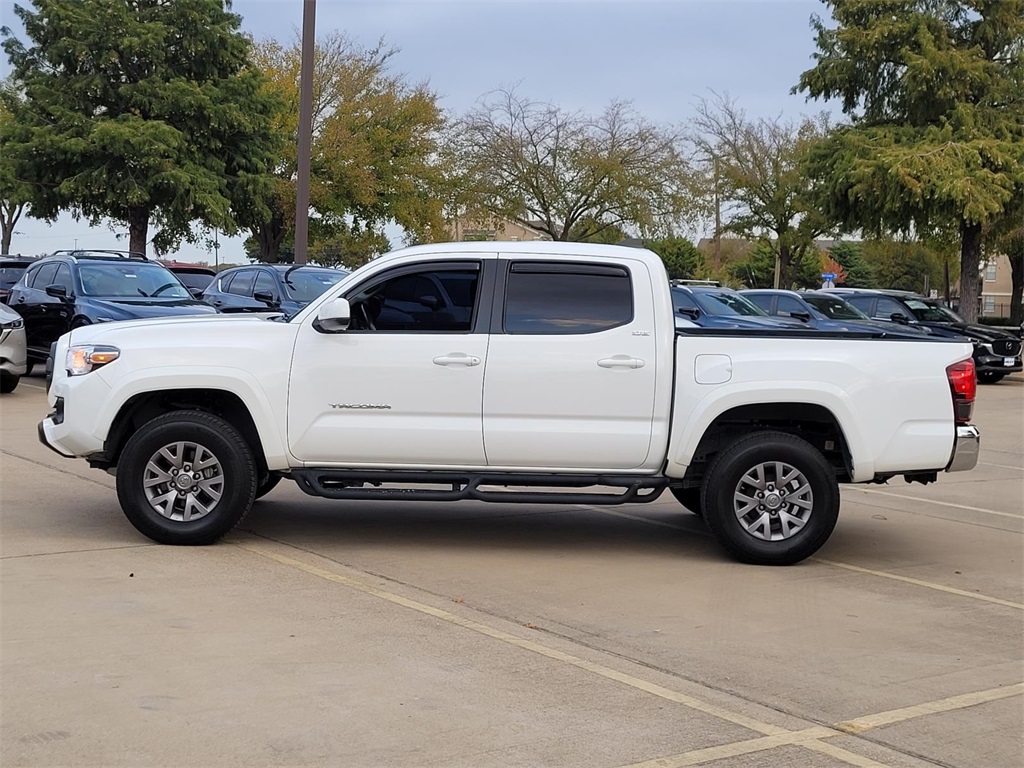 used 2021 Toyota Tacoma car, priced at $28,352