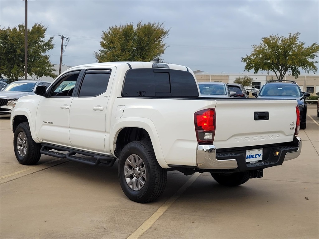 used 2021 Toyota Tacoma car, priced at $28,352