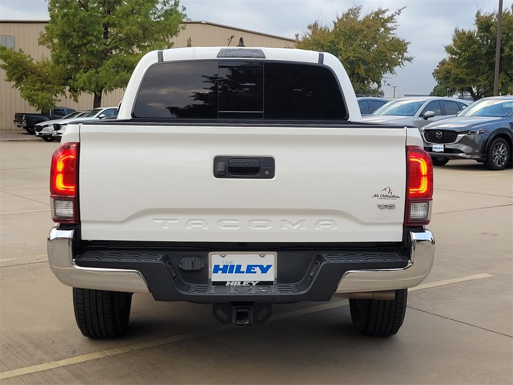 used 2021 Toyota Tacoma car, priced at $28,352
