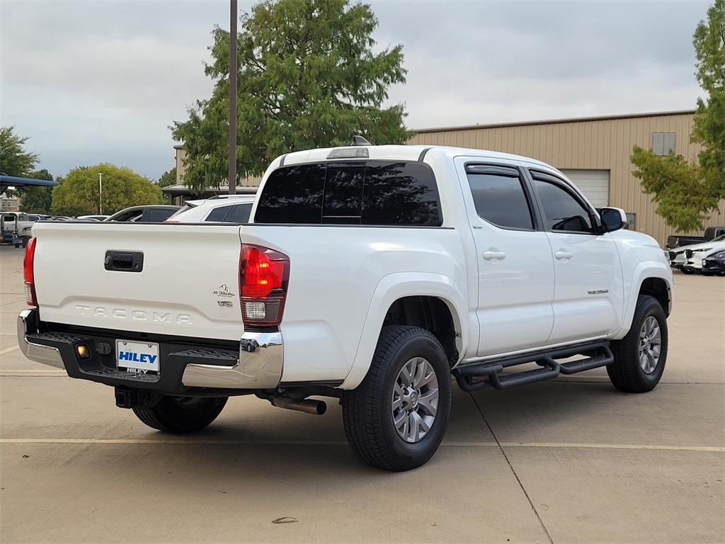 used 2021 Toyota Tacoma car, priced at $28,352